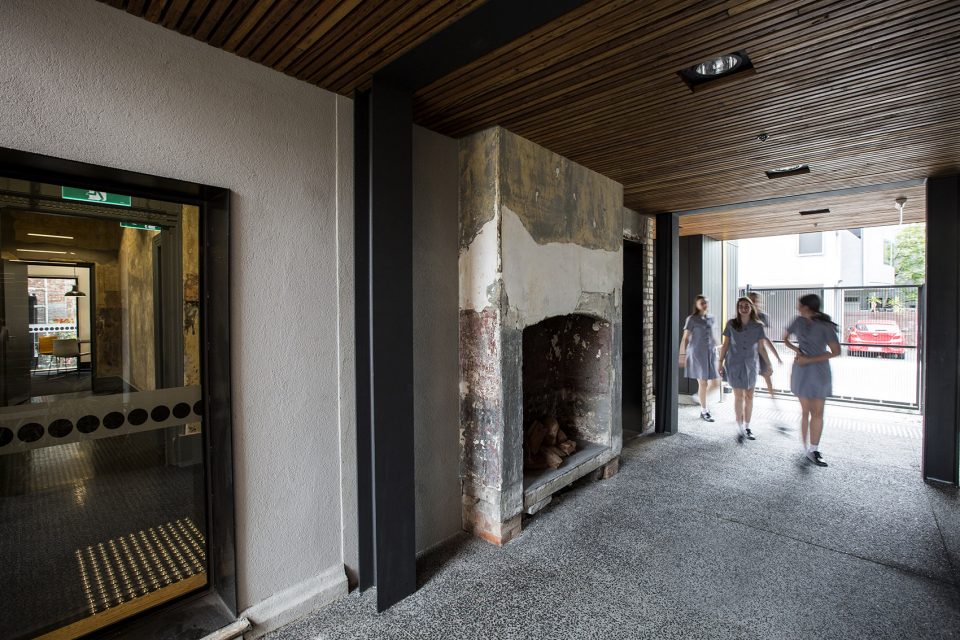 Albert Park College Environmental Arts Hub