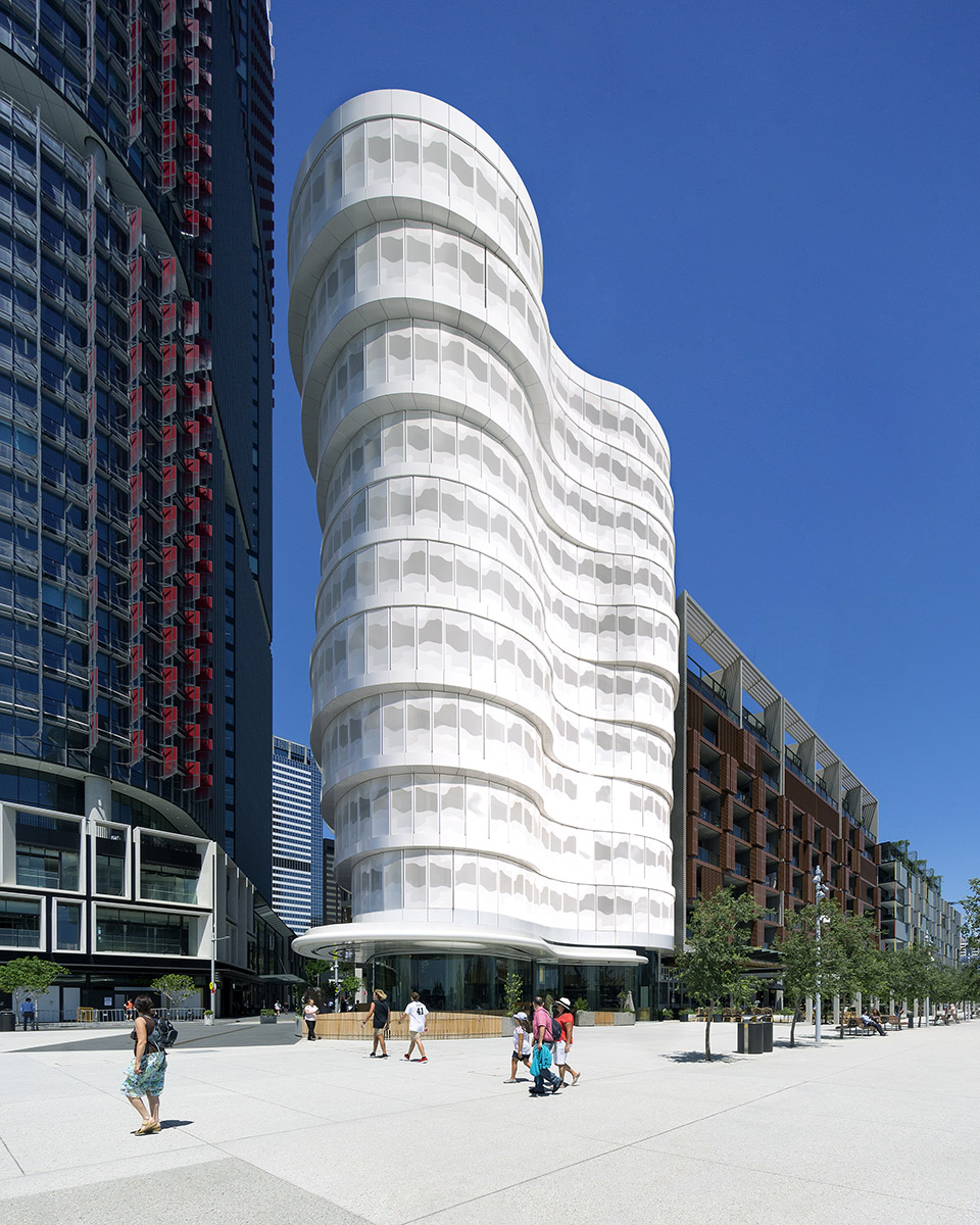 anadara, barangaroo by fjmt studio - 谷德设计网