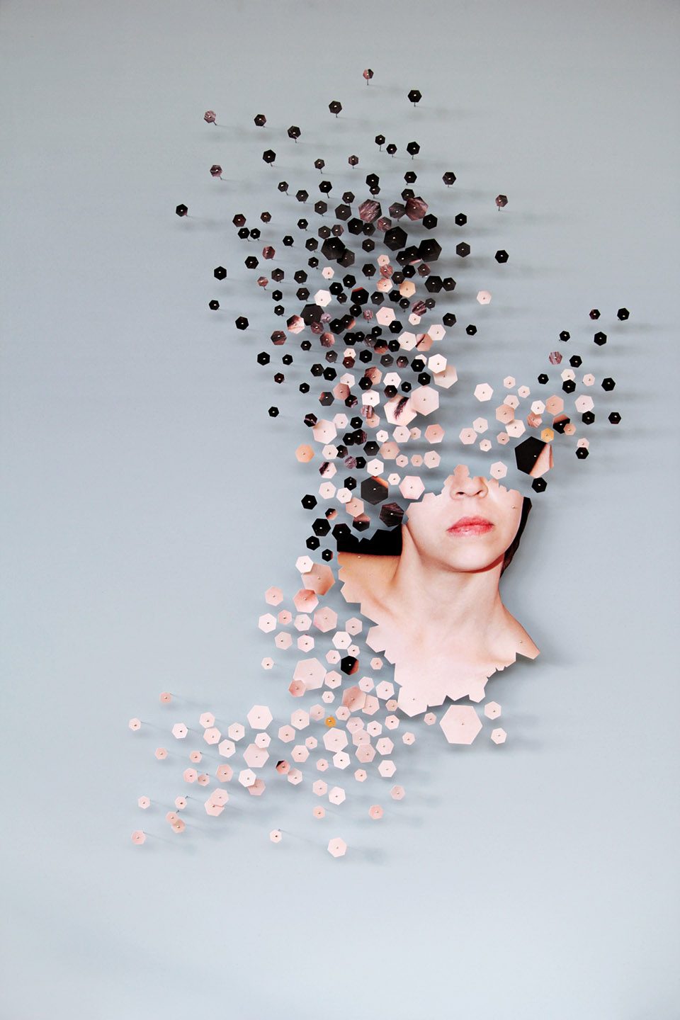 Fragments Visual Retrospectives By Micaela Lattanzio