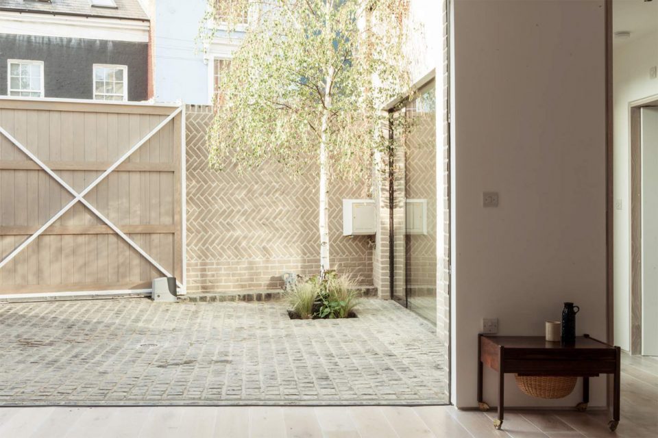 Herringbone House 1