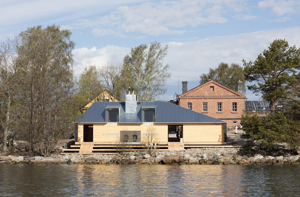 Lonna Sauna