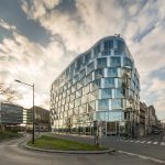 法国QUAI OUEST办公大楼 / Brenac & Gonzalez & Associés Architecture Office