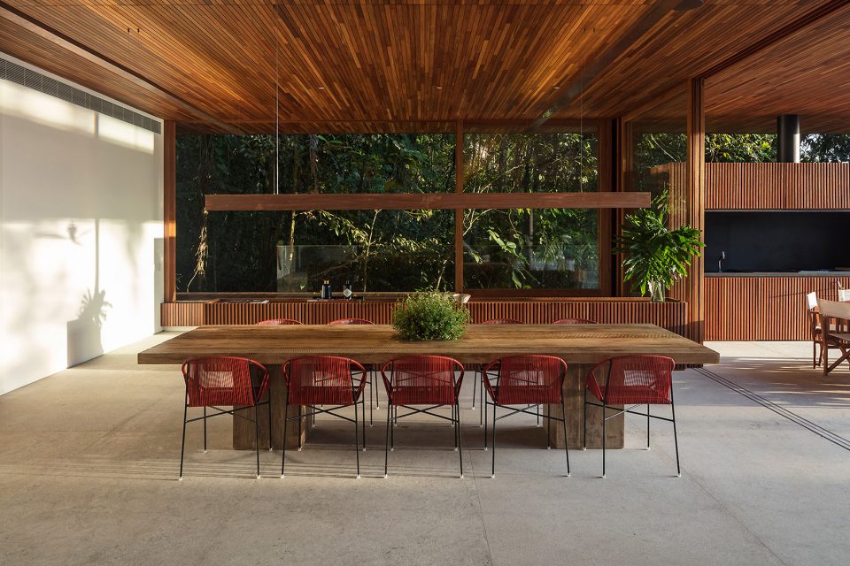 RLW RESIDENCE By Jacobsen Arquitetura