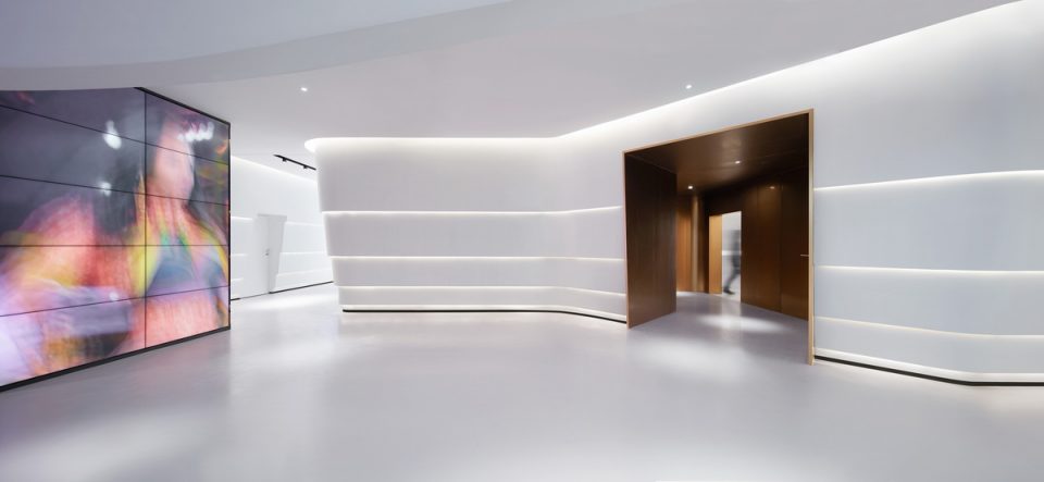 Sansheng Riverside International Sales Center By CC DESIGN