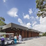韩国泰光乡村俱乐部咖啡馆 / Mecanoo Architecten