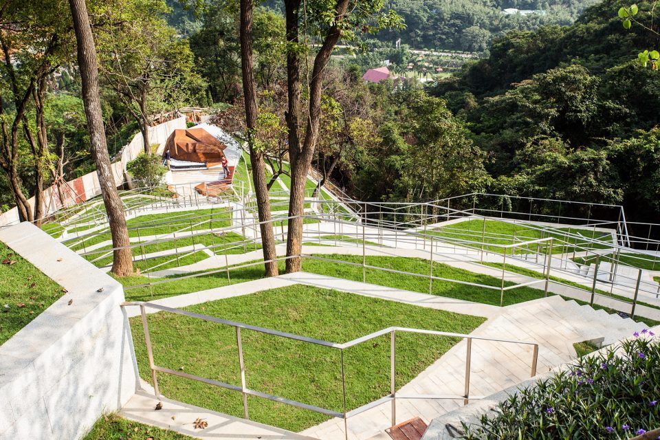 Taikang Memorial Park