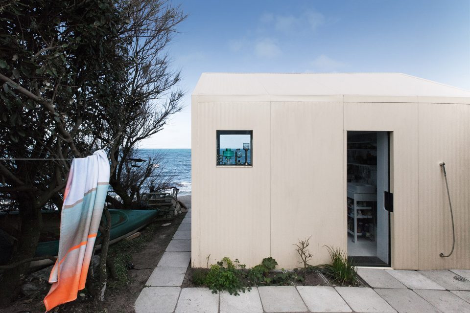 Viking Seaside Summer House France By FREAKS