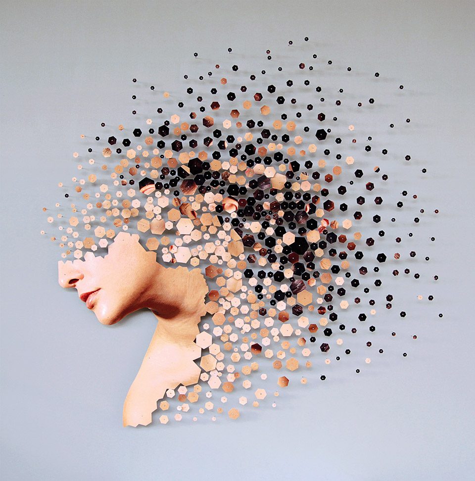 Fragments Visual Retrospectives By Micaela Lattanzio