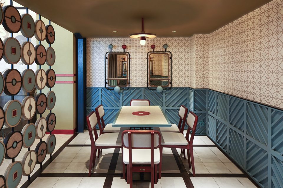 Gyoza Bar jakarta By AlvinT Studio