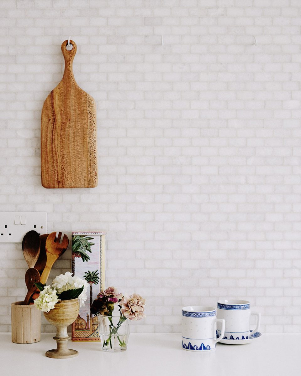 Herringbone House 1