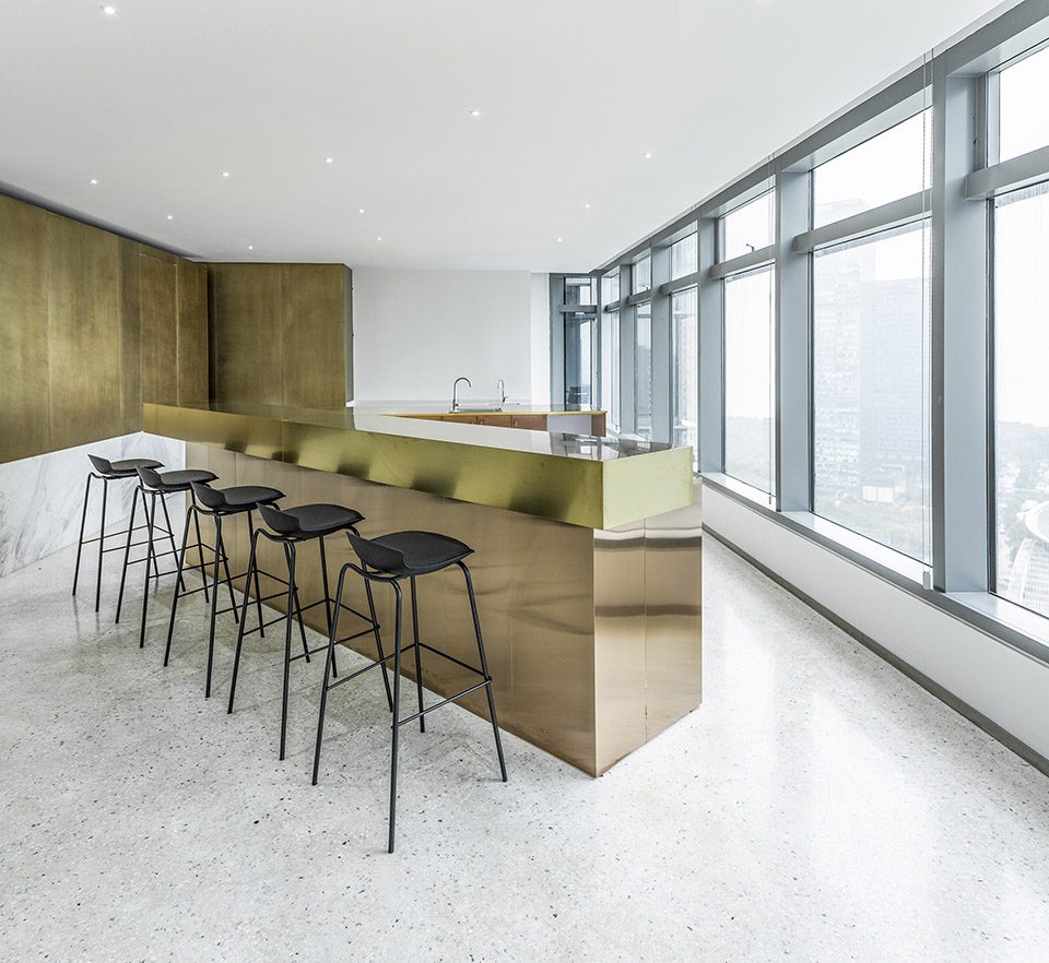 Knights Hangzhou Office By TEMP