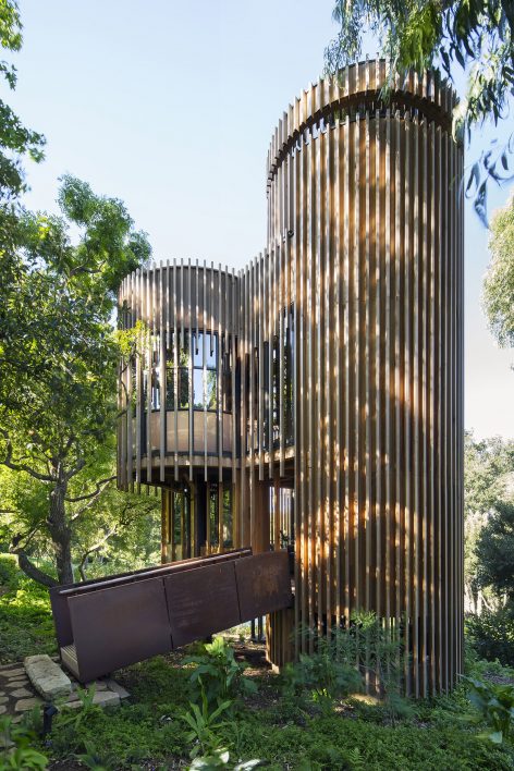 Malan Vorster Treehouse