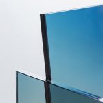 Ombré Glass Chair 渐变玻璃椅 / Studio Germans Ermičs