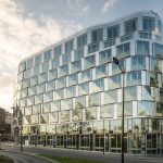 法国QUAI OUEST办公大楼 / Brenac & Gonzalez & Associés Architecture Office