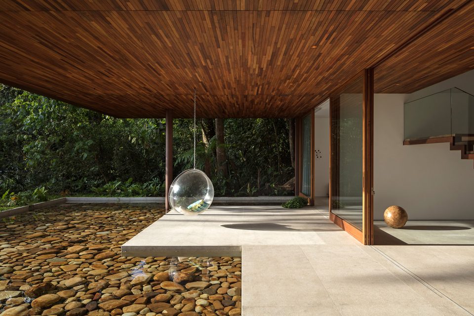 RLW RESIDENCE By Jacobsen Arquitetura