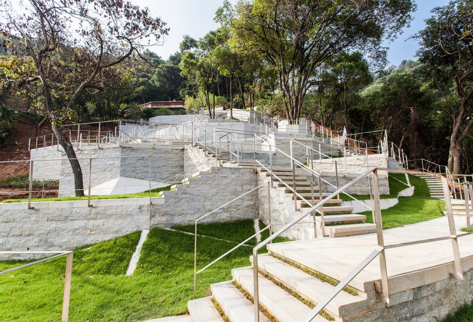 Taikang Memorial Park