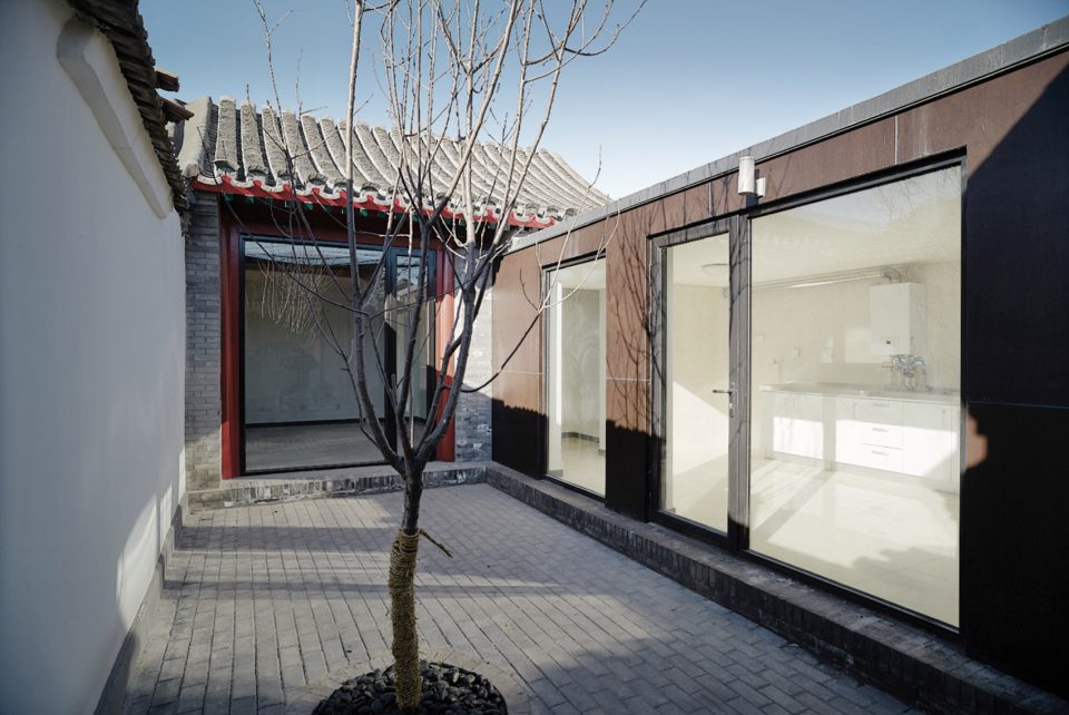 Transform and Rethink By Hu Yue Studio