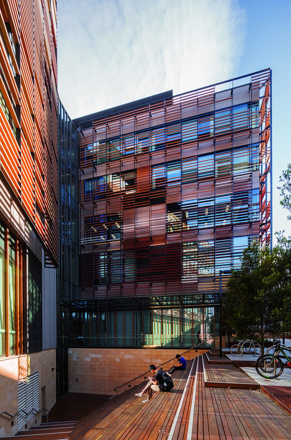 University of Sydney Business School by Woods Bagot
