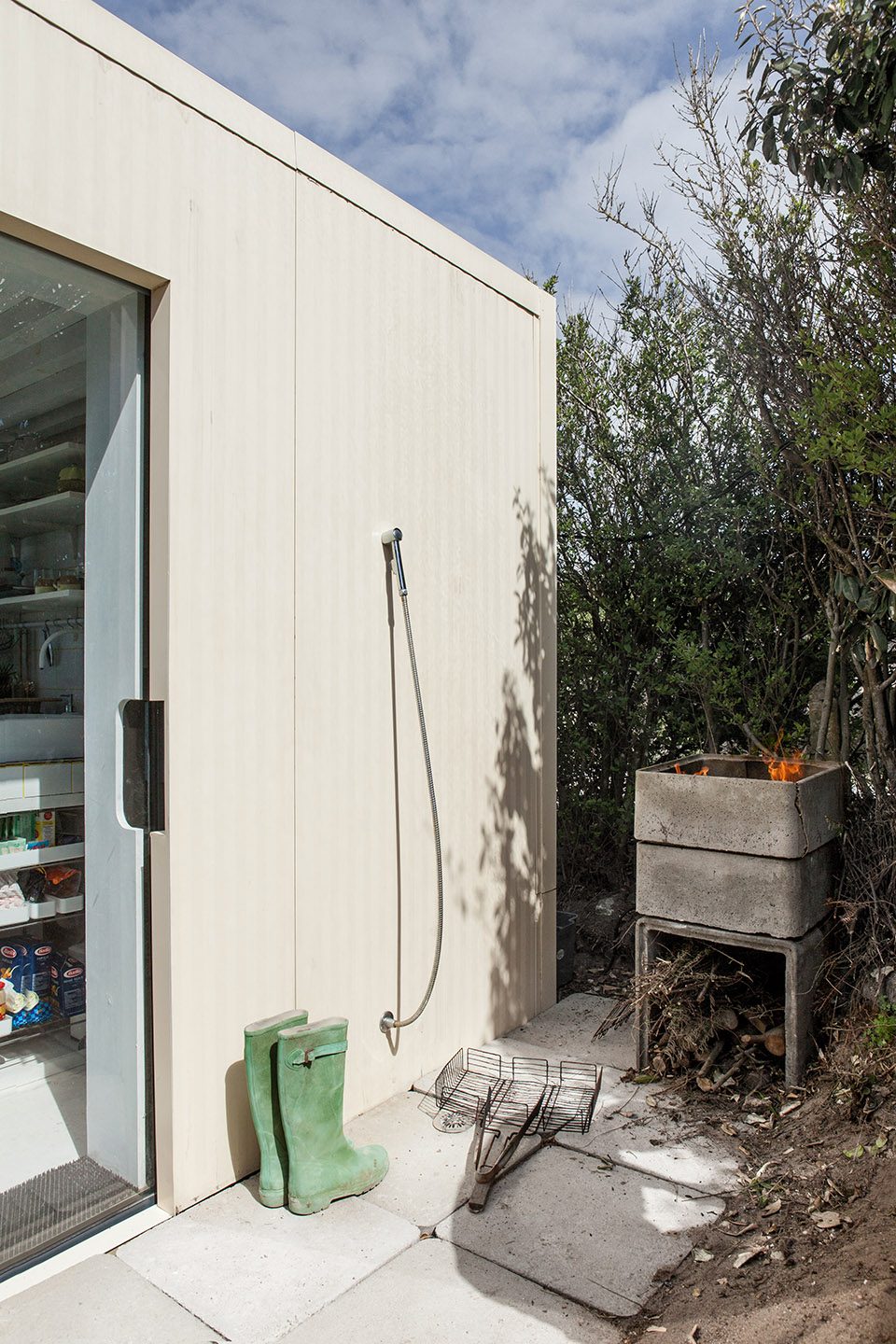 Viking Seaside Summer House France By FREAKS