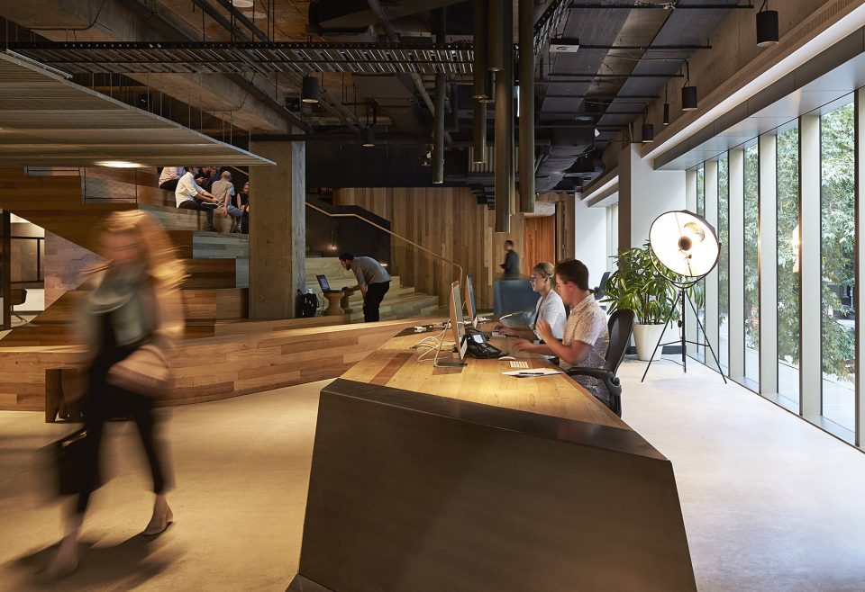 Woods Bagot Studio Melbourne Melbourne Australia by Woods Bagot