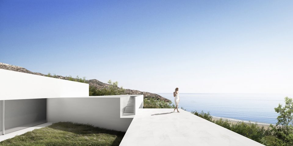 ZARID HOUSE By fran silvestre arquitectos