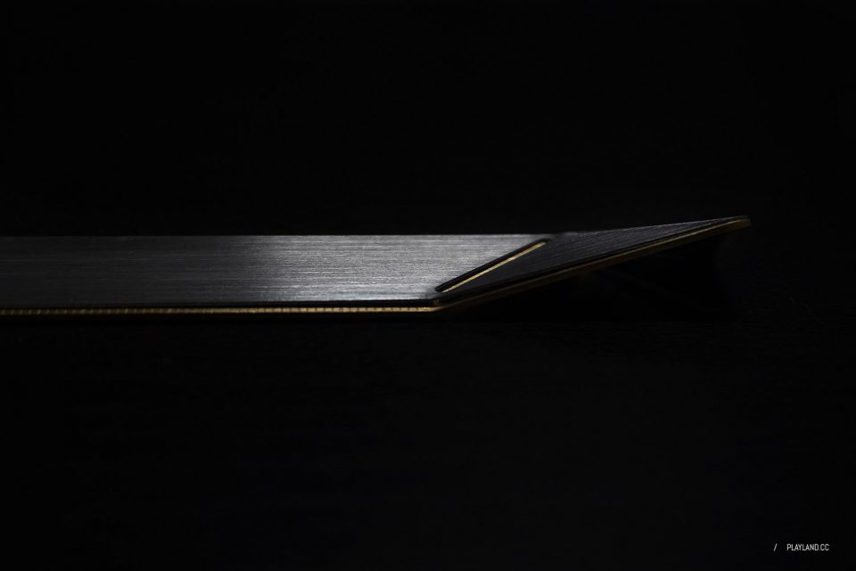 ruler by weiwei mao