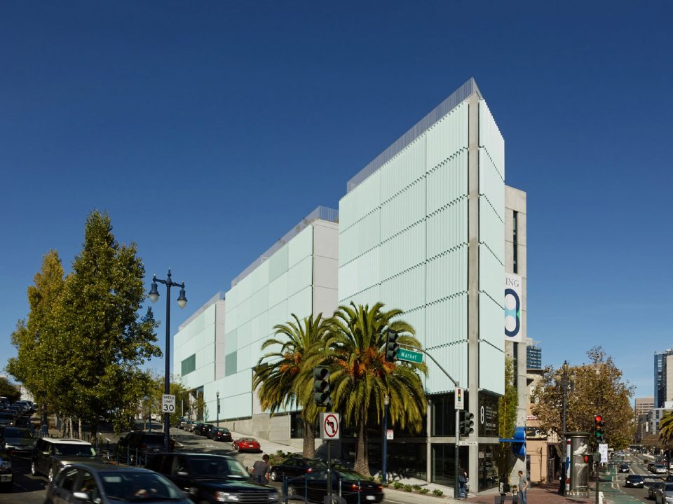 8 Octavia By Stanley Saitowitz Natoma Architects