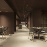 RICE CLUB - 自由组合的用餐空间，西班牙 / Francesc Rifé Studio