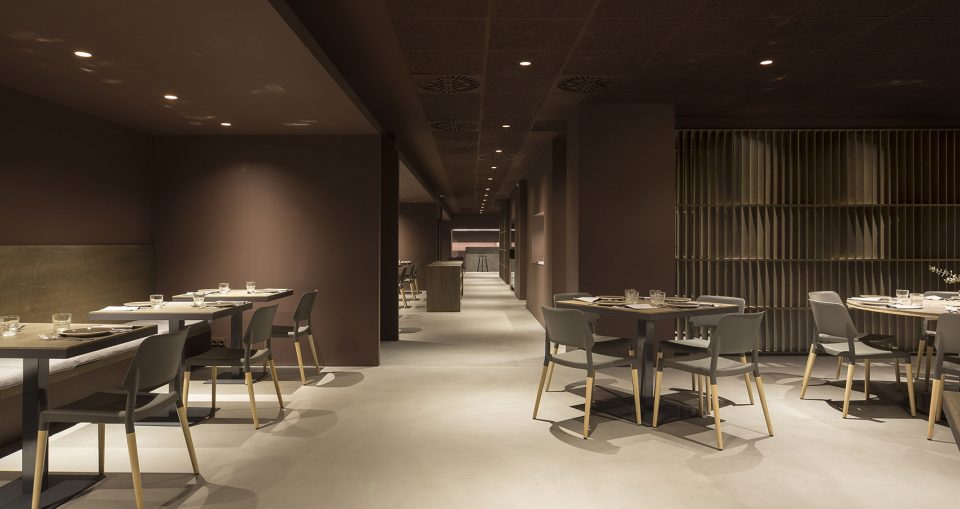 BRASSA DE MAR · RICE CLUB By Francesc Rifé Studio