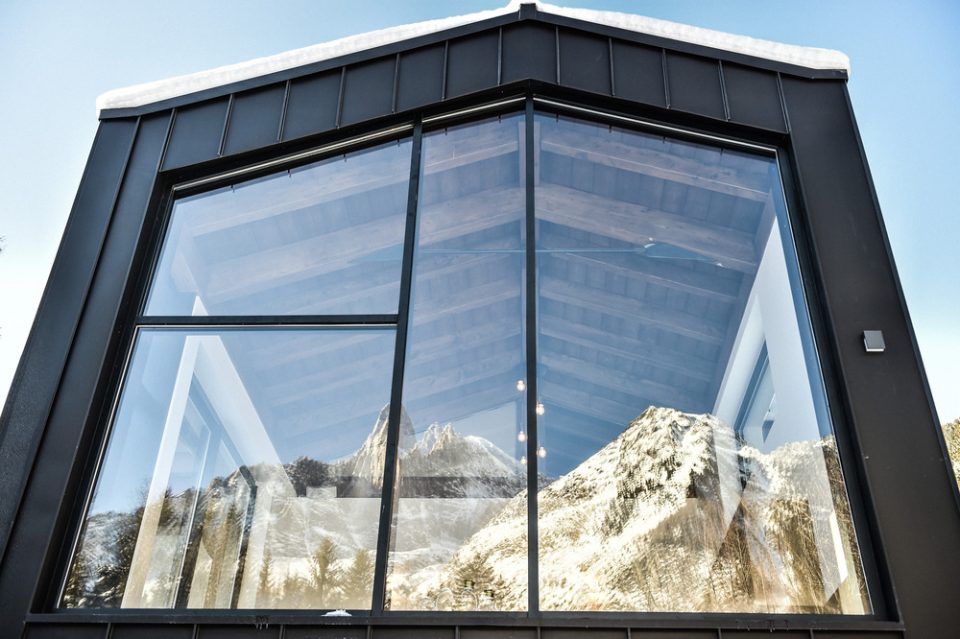 Chalet Whymper by Chevallier Architectes