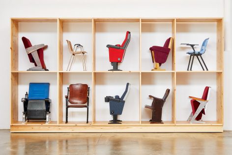 Design Centre Figueras International Seating By Miriam Castells Studio