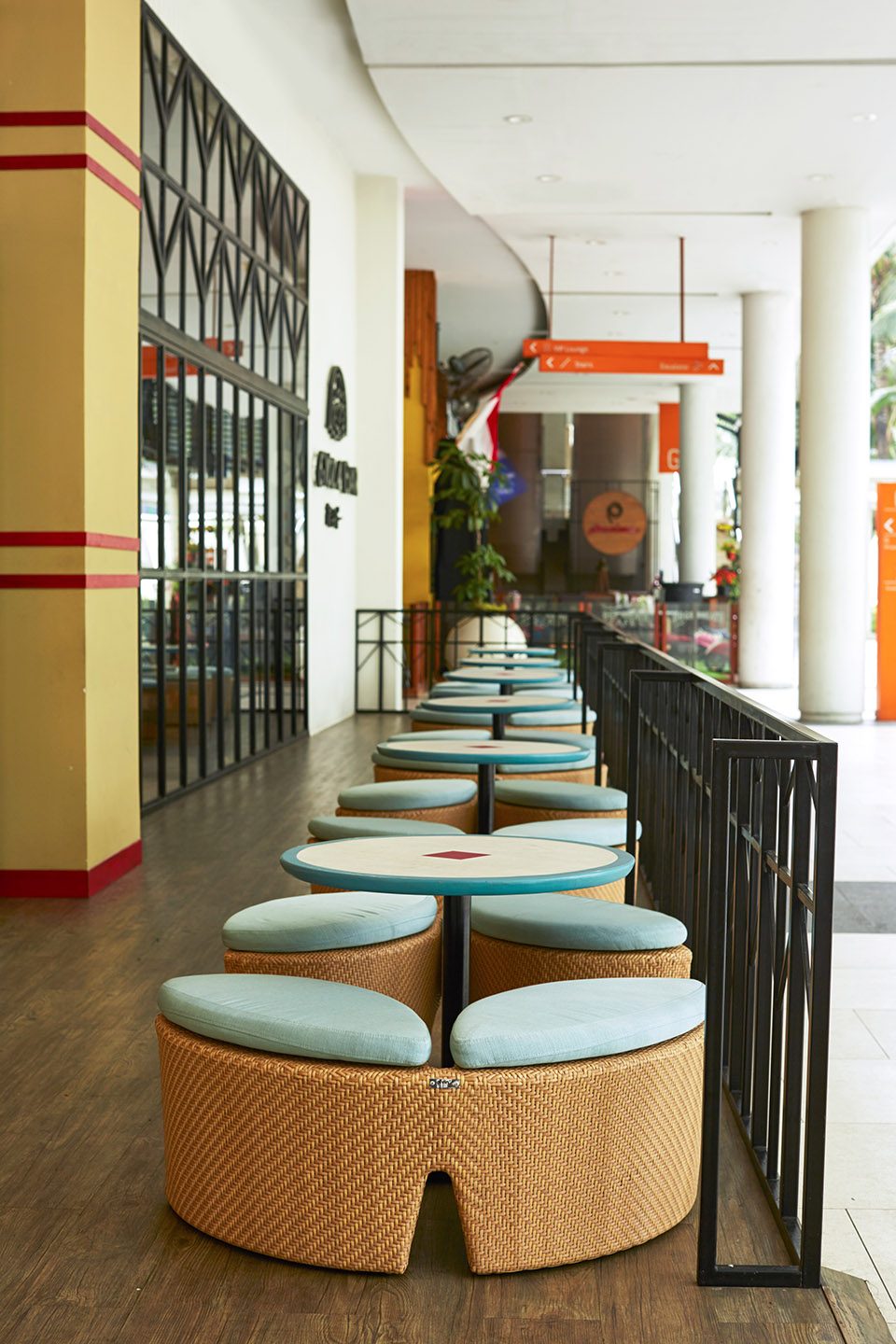 Gyoza Bar jakarta By AlvinT Studio
