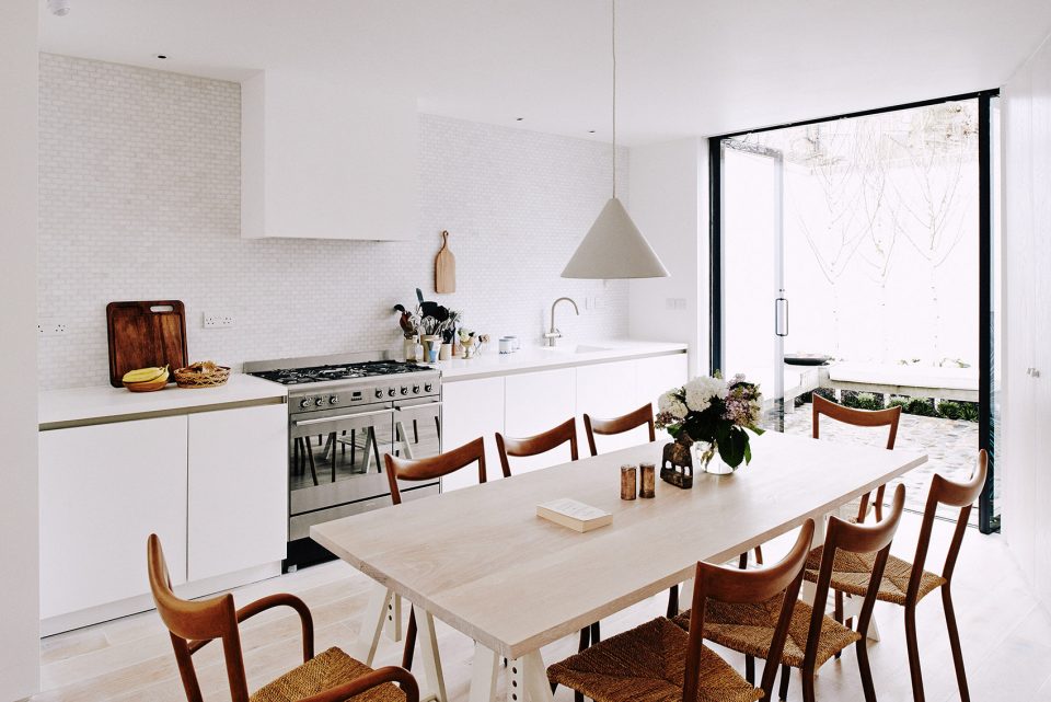 Herringbone House 1