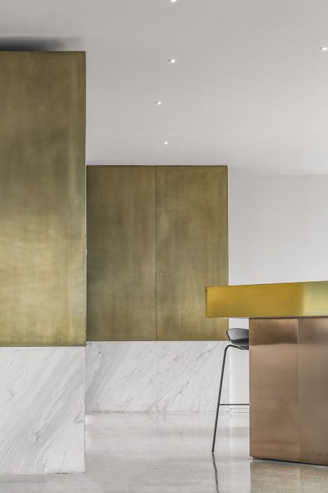 Knights Hangzhou Office By TEMP