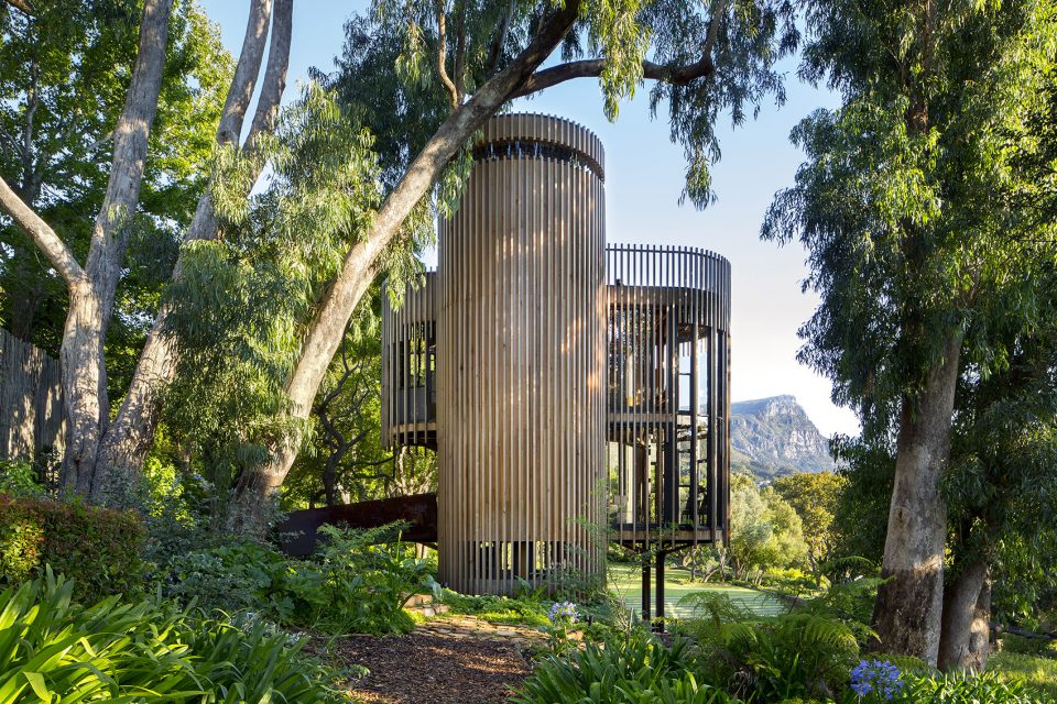Malan Vorster Treehouse