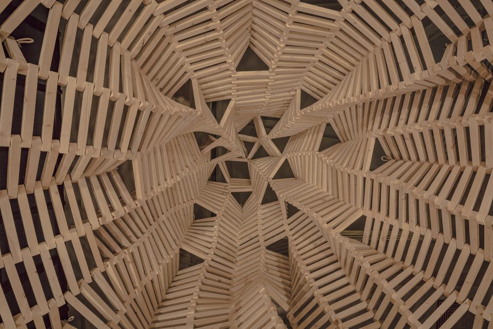 Practicing Woven Mountain05