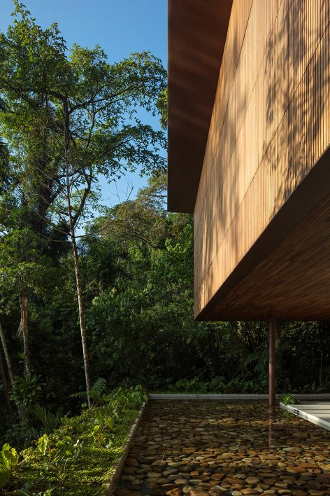 RLW RESIDENCE By Jacobsen Arquitetura