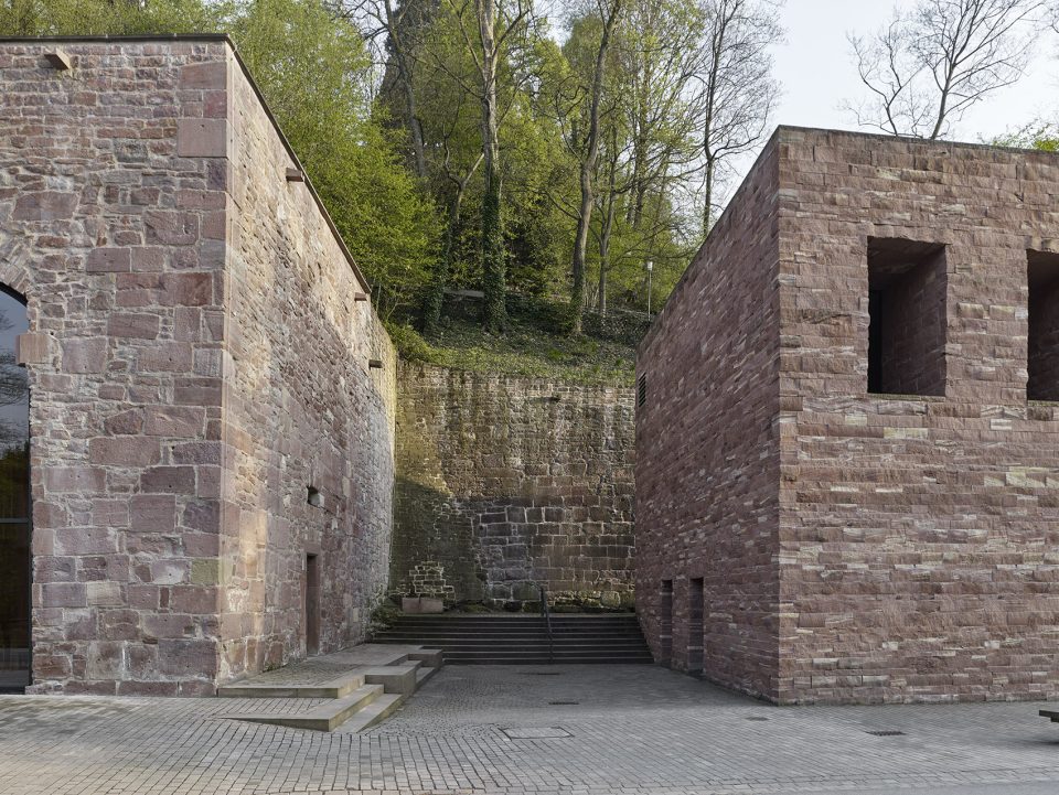 SATTELKAMMER Heidelberg Castle