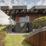 韩国泰光乡村俱乐部咖啡馆 / Mecanoo Architecten