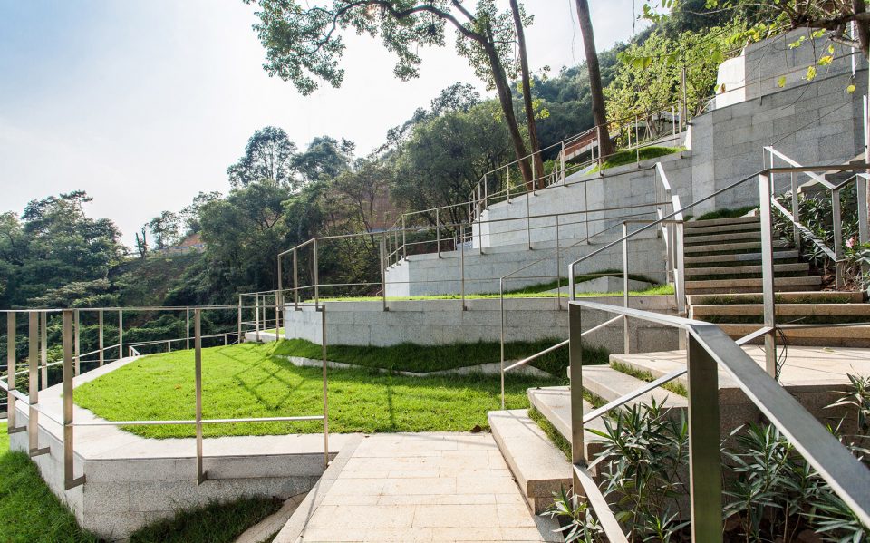 Taikang Memorial Park