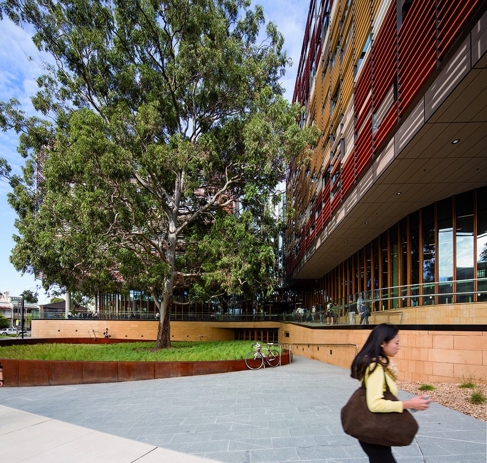 University of Sydney Business School by Woods Bagot