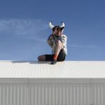 诺曼底海边的维京人小屋，法国 / FREAKS