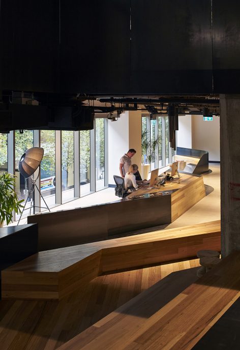 Woods Bagot Studio Melbourne Melbourne Australia by Woods Bagot