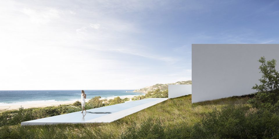 ZARID HOUSE By fran silvestre arquitectos