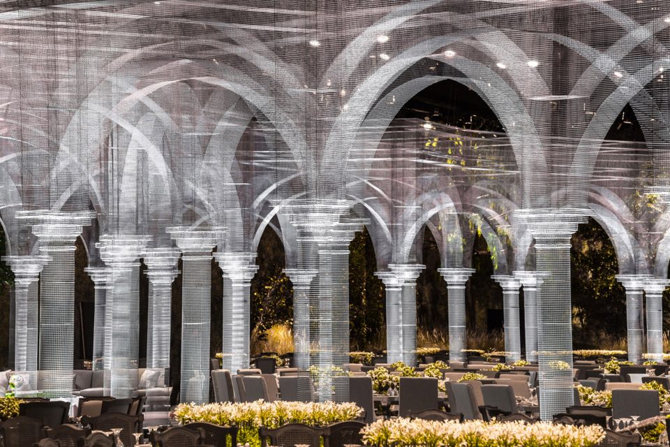 Artwork design in Abu Dhabi By Edoardo Tresoldi