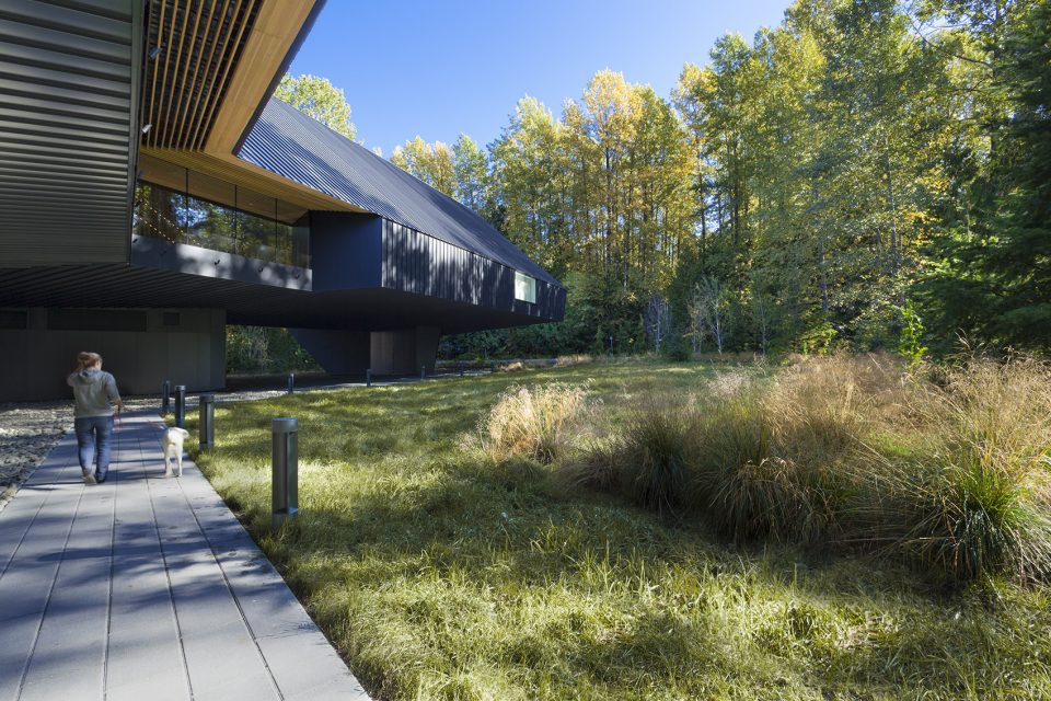 Audain Art Museum by Patkau Architects