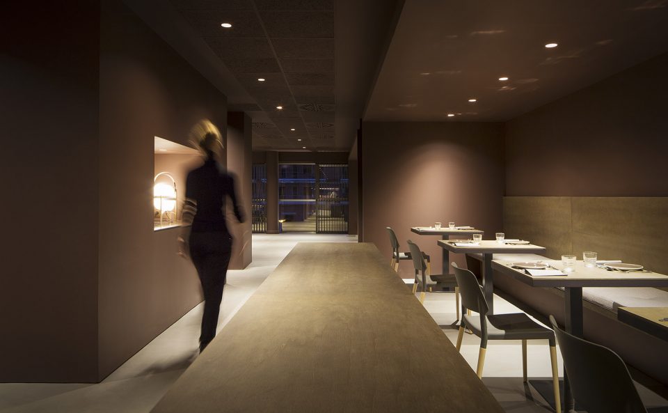 BRASSA DE MAR · RICE CLUB By Francesc Rifé Studio