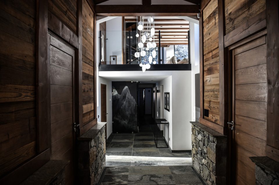 Chalet Whymper by Chevallier Architectes