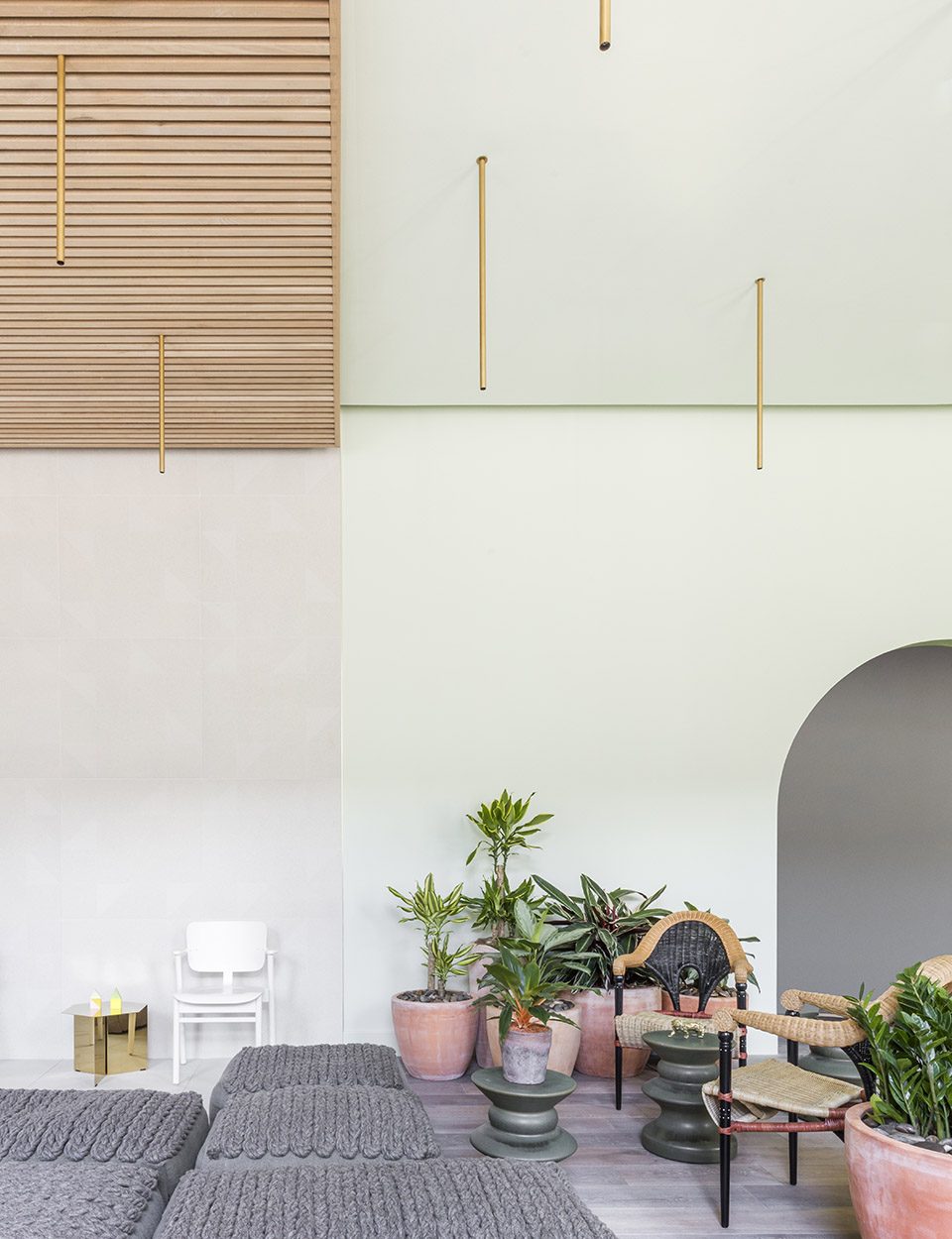 Eden Locke Hotel in Edinburgh By Grzywinski Pons