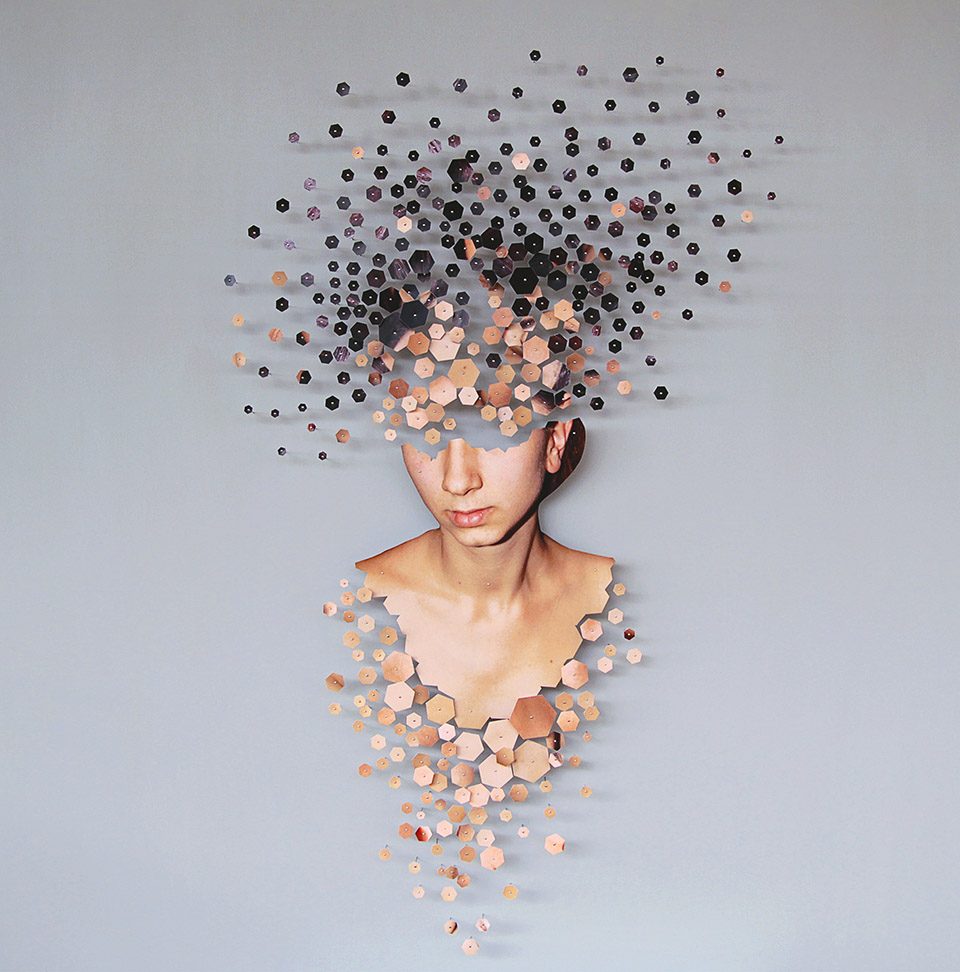 Fragments Visual Retrospectives By Micaela Lattanzio
